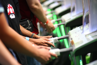 Illustration for article titled This Is Why We Love GamesCom